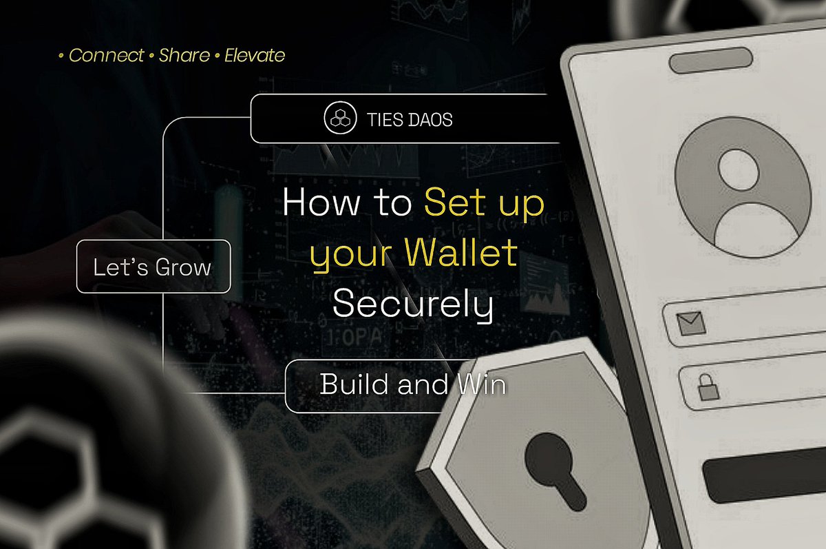 𝐀 𝐬𝐭𝐫𝐨𝐧𝐠 𝐰𝐚𝐥𝐥𝐞𝐭 𝐭𝐨𝐝𝐚𝐲 𝐦𝐞𝐚𝐧𝐬 𝐩𝐞𝐚𝐜𝐞 𝐨𝐟 𝐦𝐢𝐧𝐝 𝐭𝐨𝐦𝐨𝐫𝐫𝐨𝐰.

Imagine this for a second...you wake up one morning, open your wallet app, and everything is gone. Not a single token left, no NFTs, no gas, just an empty balance staring back at you