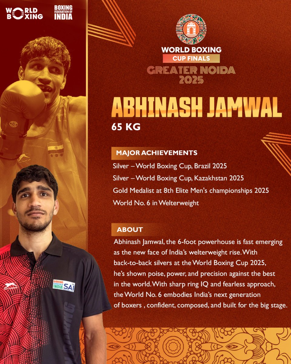 Boxing Federation tweet media