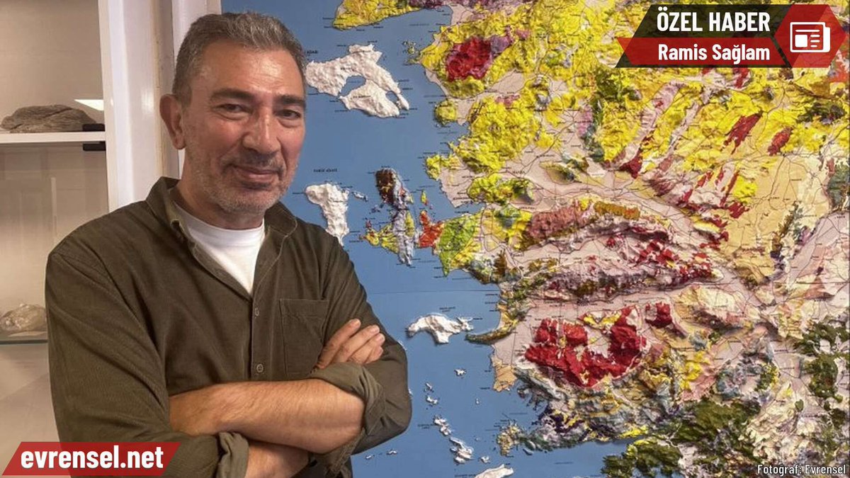 Ramis Sağlam tweet media