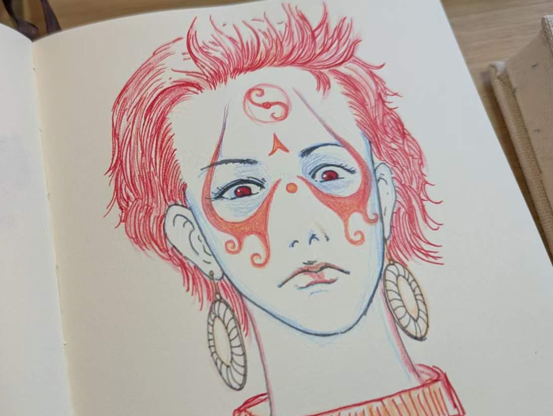 fourlanlan's tweet image. Today's drawing practice #artmoots 
youtube.com/watch?v=M_y1L_…