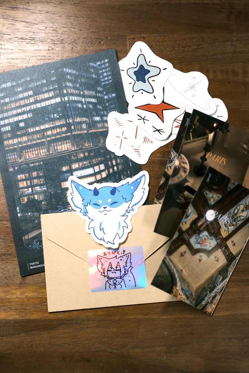 学祭で色々お迎えした子たち！
どれも可愛くて素敵で、来年も行きたいなと思えるような作品ばかりでした、ありがとうございました🙏🏻