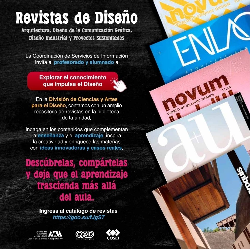 Cyad Tv UAM Azcapotzalco tweet media