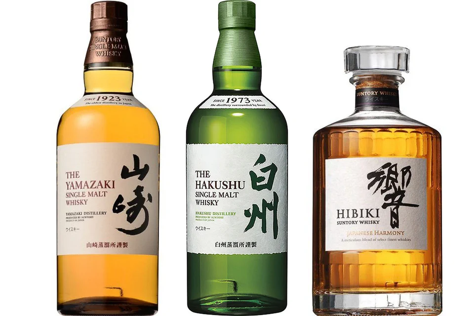 ウイスキー入荷通知(山崎・白州・響 定価ウイスキー抽選＆販売情報)by