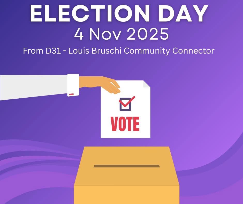 Don’t forget to vote!
<a href="/DocPalton/">Doc Palton</a> <a href="/CChavezD31/">Christine Chavez</a> <a href="/christineloug14/">Christine Loughlin</a> <a href="/CSD31SI/">CSD31StatenIsland</a>