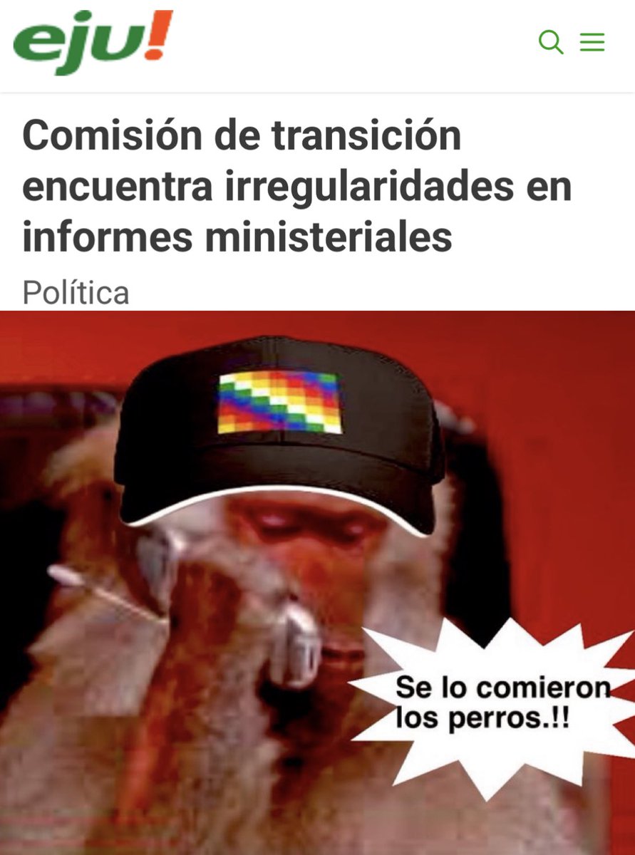 Típico de la mafia Masi.