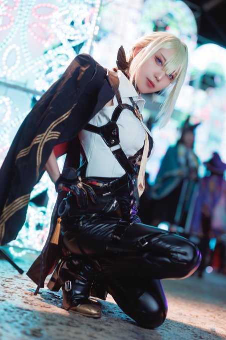 Twitterのコスプレ画像6