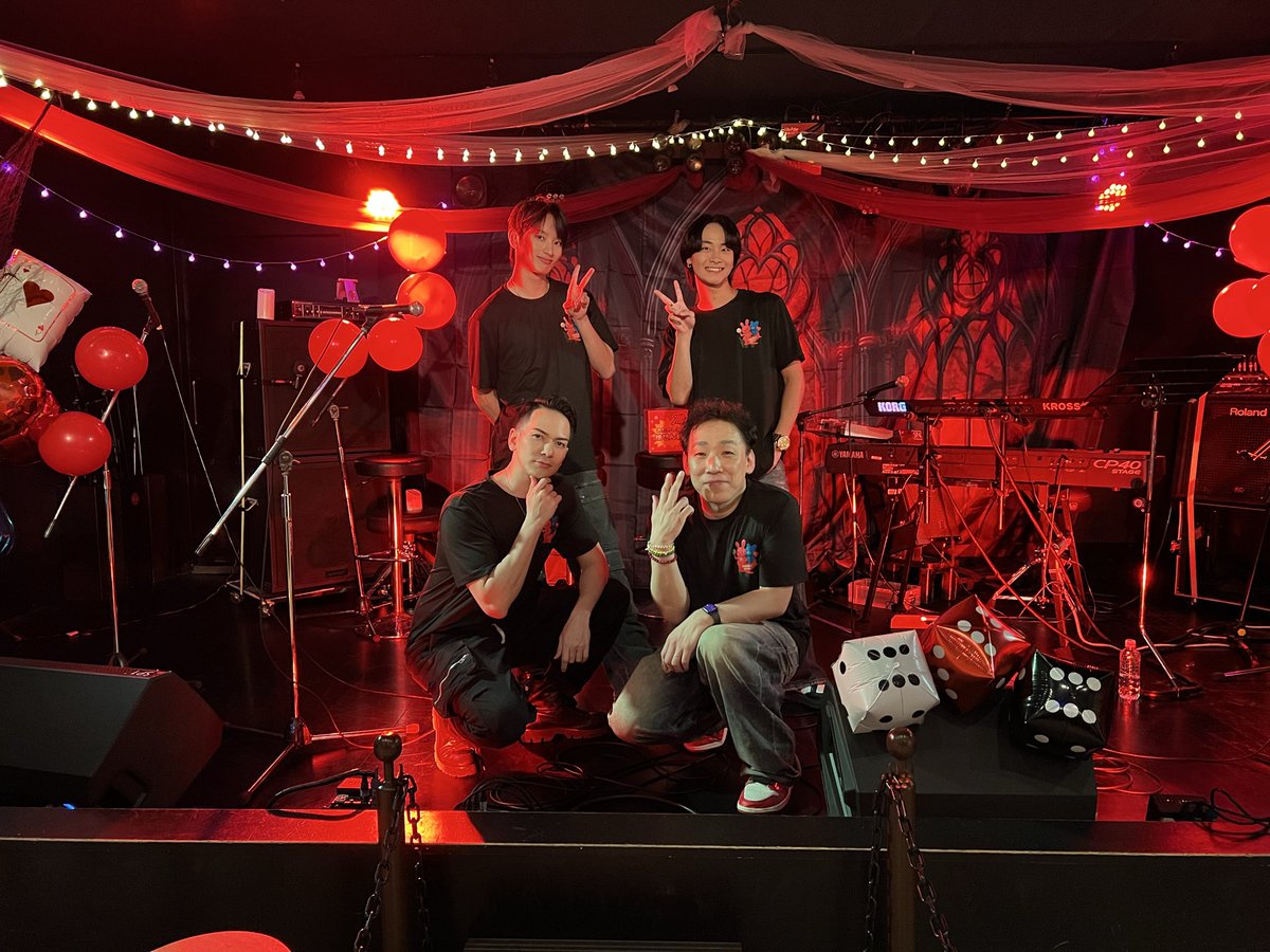 オバオバ -Space Magic- (@naopibabys) / Posts / X