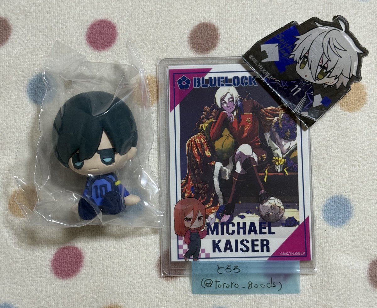 とろろ@グッズ垢 on X