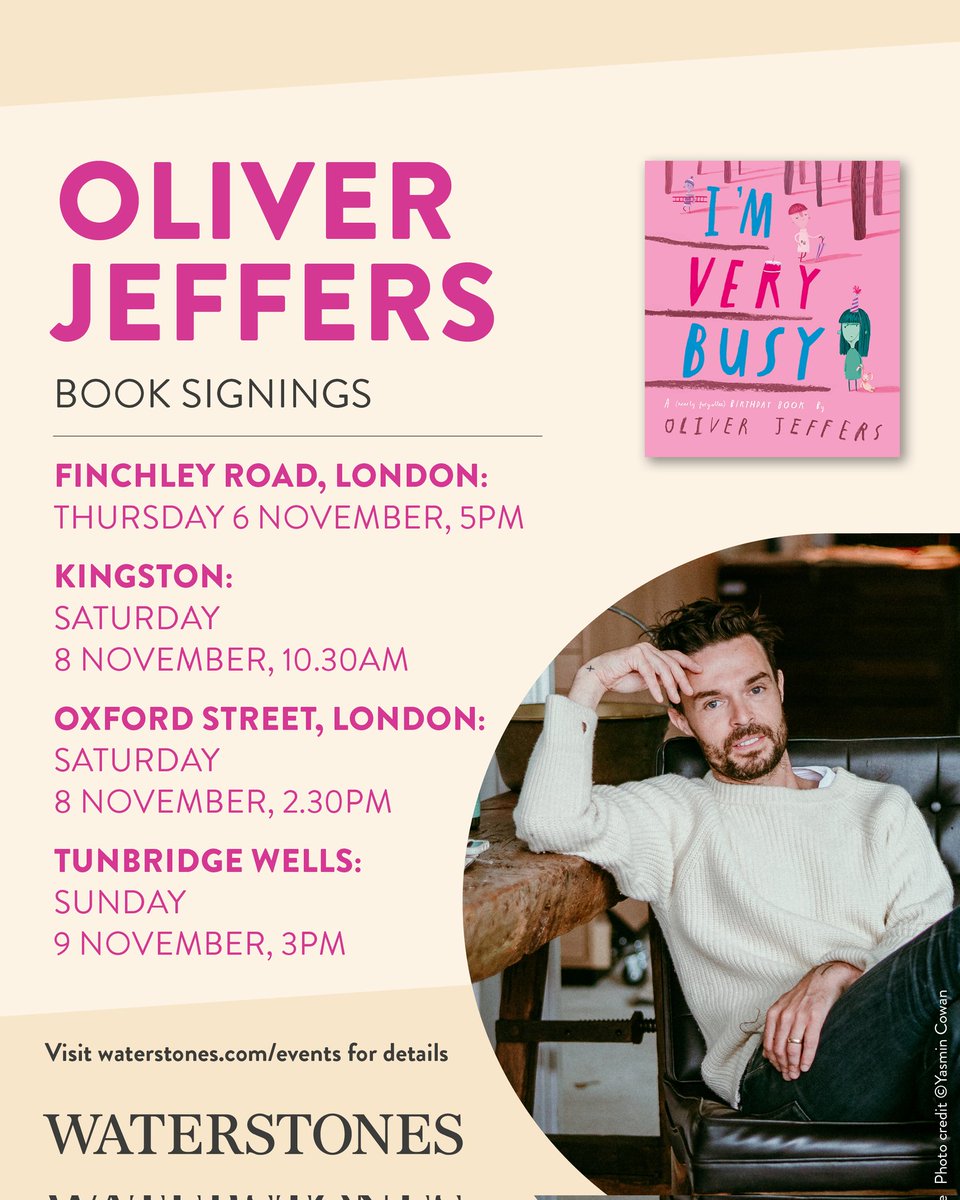 Waterstones Finchley Road O2 Centre tweet media