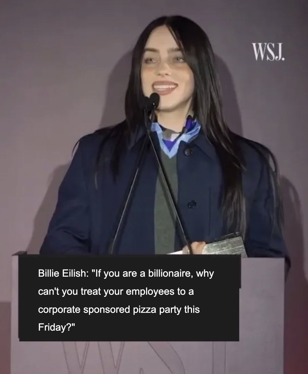 Somebody had to say it