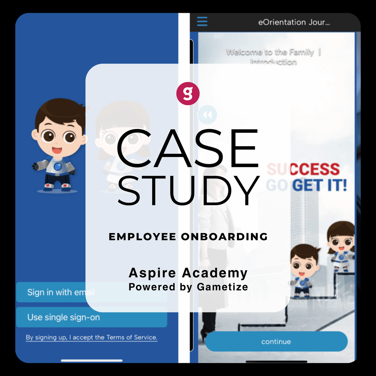 gametize's tweet photo. 🎓 #Throwback to #AspireAcademy’s onboarding success with #Gametize!
A 90% completion rate, high engagement, and a fun virtual journey that inspired our new UI and #GametizeAI. 🚀
👉 Read the story: https://t.co/zryhTTFMPV
​
#CaseStudy #Gamification #EmployeeEngagement https://t.co/MsBiEORKDq