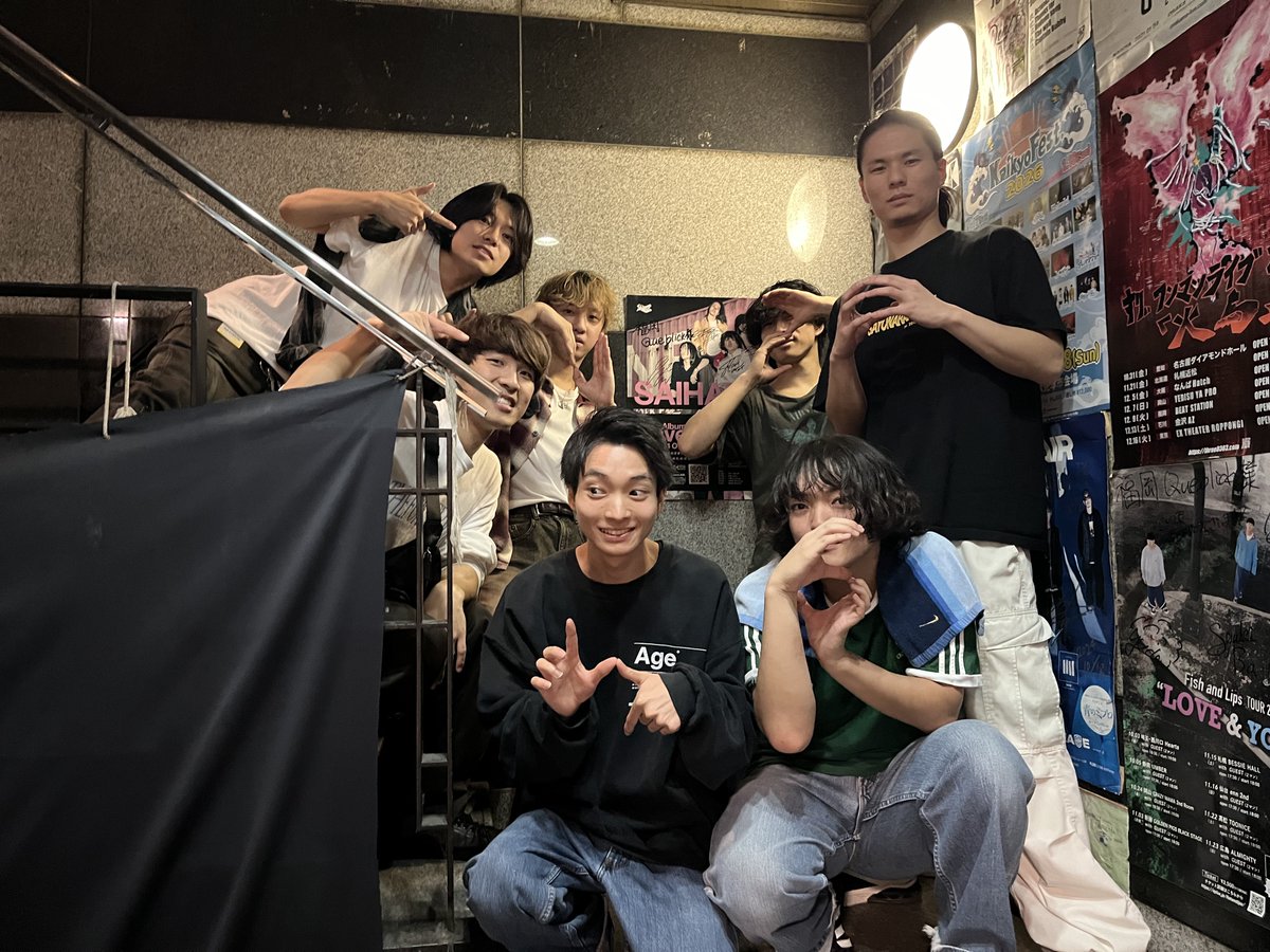 SAIHATE (@saihate_band) / Posts / X