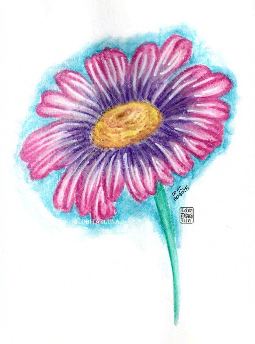 LobitaDLuna's tweet photo. Flower 019
Made with Kingart Artist water-soluble mixed gel stick.
#draw #drawing #watersoluble #watercolor #painting #art #artwork #kingart https://t.co/oqMsKjgqHt