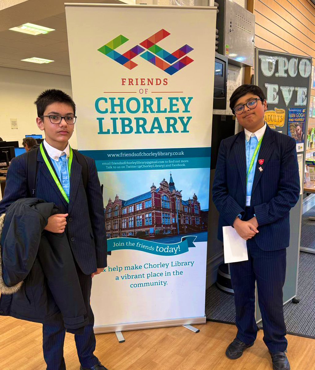 edenboyspreston's tweet image. Our Lancashire Book of the Year 2026 journey has officially begun! Today, our student judging team took part in an inspiring workshop exploring what truly makes a great book - from gripping plots and powerful emotions to meaningful messages and lasting impact! 📚#WeAreStar #EBP