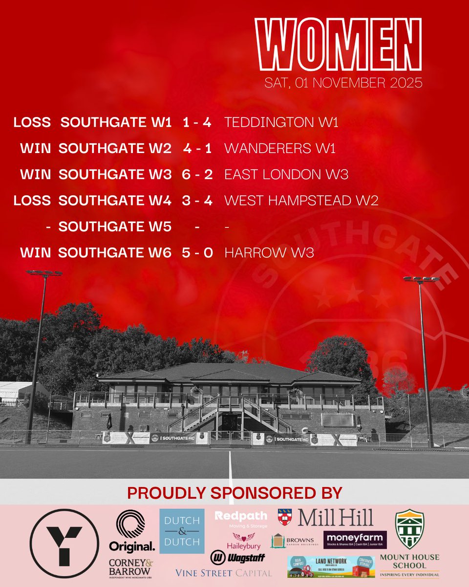 Southgate Hockey Club tweet media