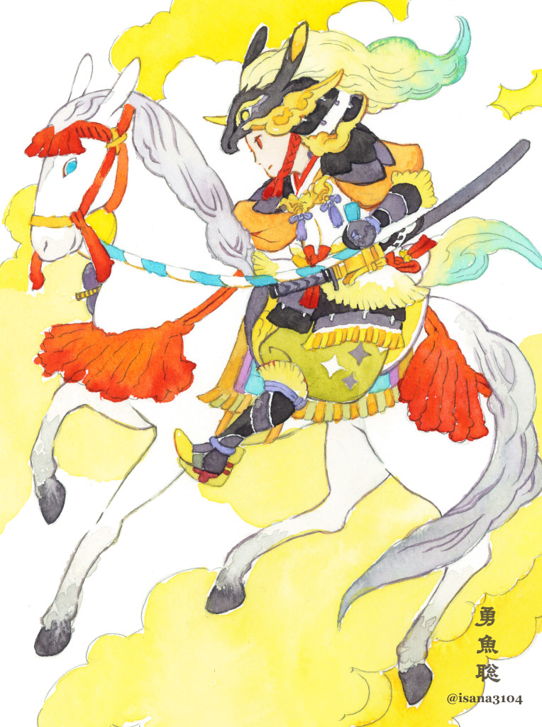 isa（勇魚聡) (@isana3104) / Posts / X