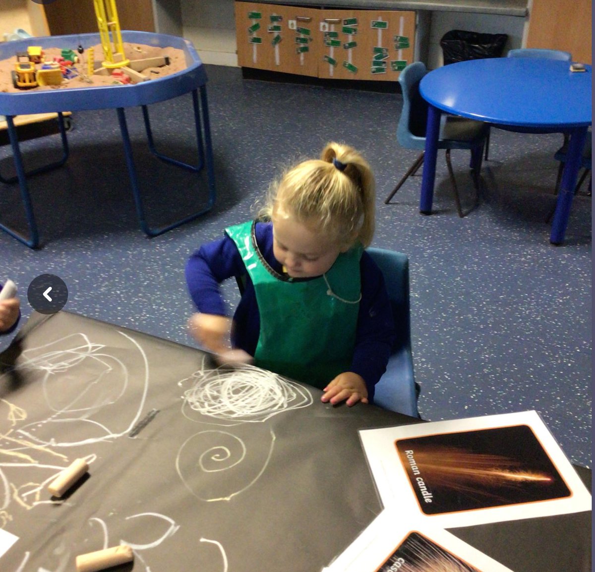 <a href="/CanonNursery/">Canon Sharples Nursery</a> <a href="/CanonSharples/">Canon Sharples CE Primary School and Nursery</a> <a href="/LT_Trust/">Learning Together Trust</a> #bonfirenight #vocabulary Sizzle, bang, whizz, boom, swirl, twirl, spiral, crackle 🎇
