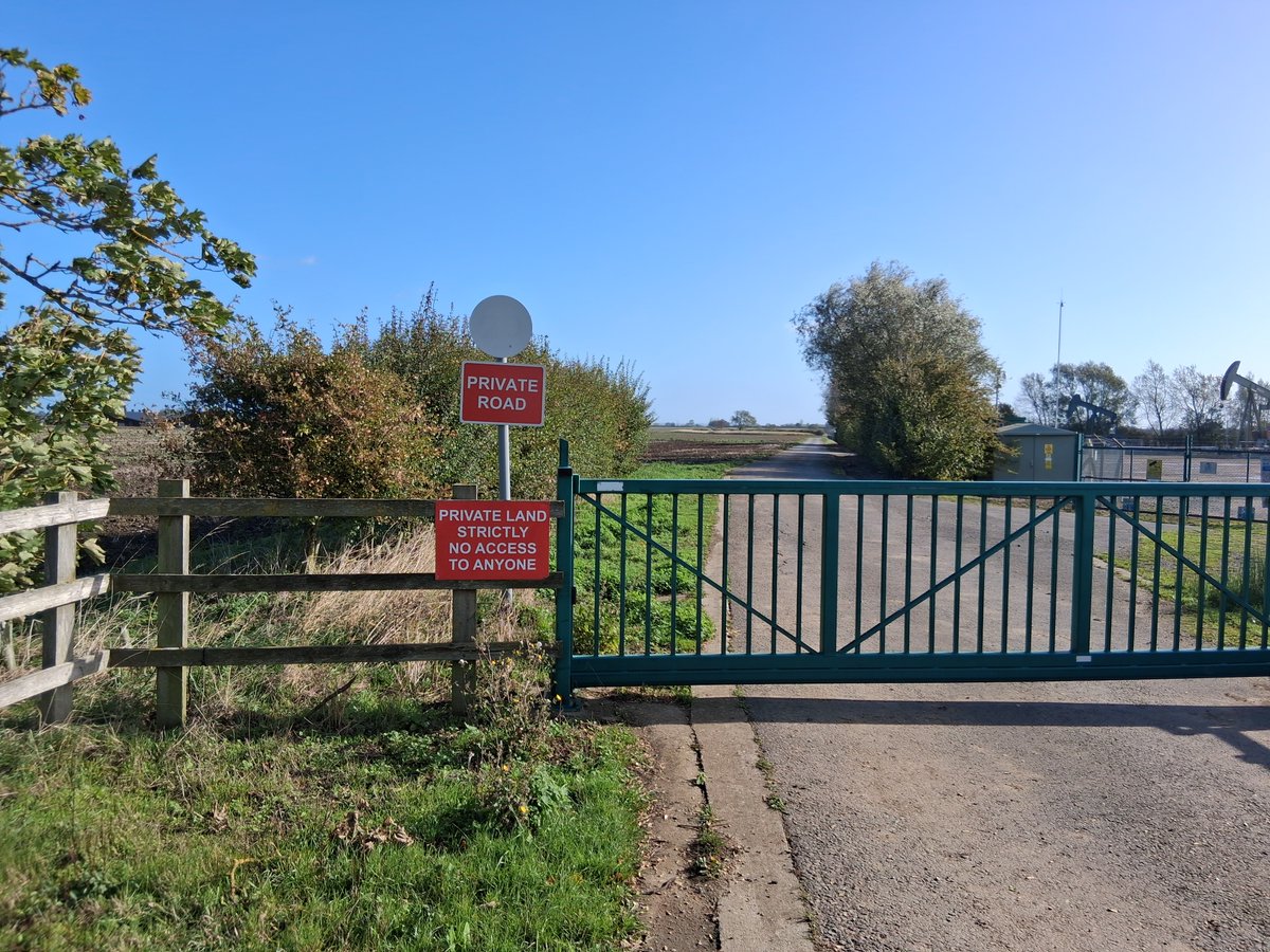 Guess I'll have to turn back then!