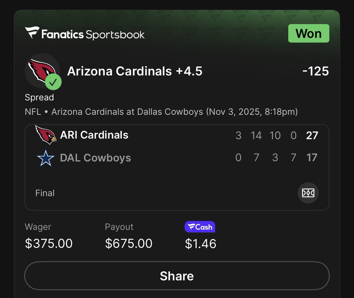 Shayne Trail tweet media