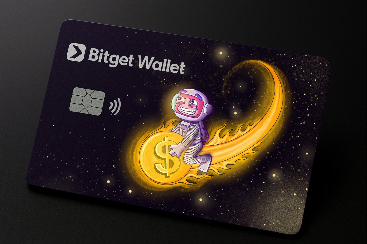 _isabelaMAC's tweet image. My entry for the #bitgetartcontest
Category: #bitgetxnoblocoart

Pinky at the speed of light with the Bitget Wallet card!!!

@BitgetWalletPT @NoBloco_br @criptopepememes
