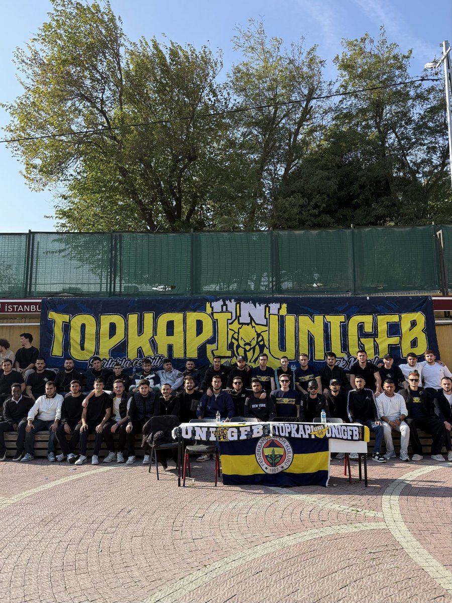 Topkapı UNIGFB tweet media