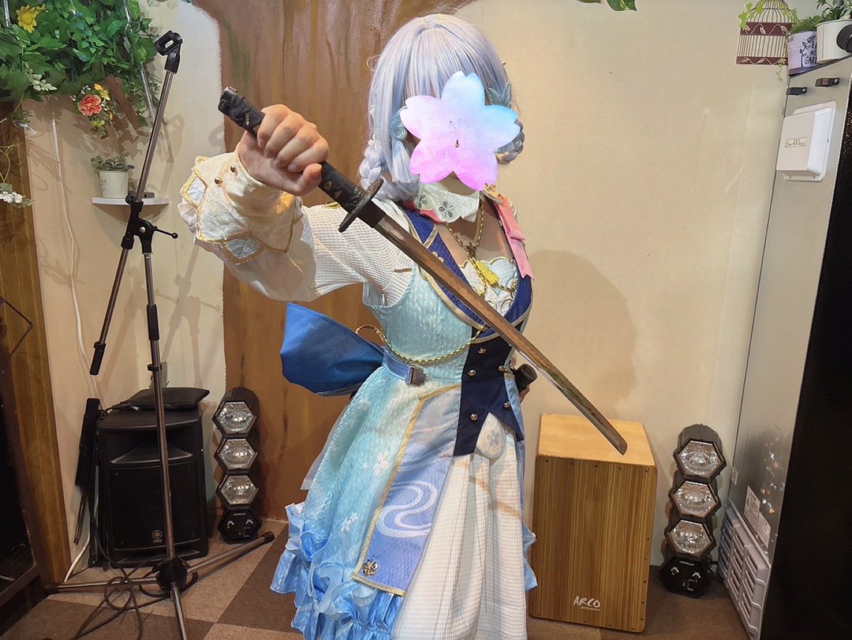 心海 (@CoralPalace_553) / Posts / X