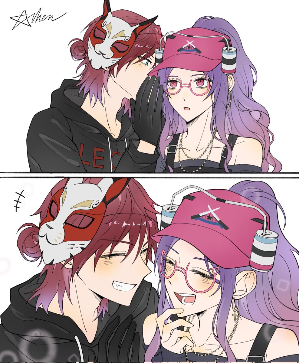 fLlTGvQuYh78652's tweet photo. #イロ絵す #なるせかいたよ #MADTOWN 
またあそぼう https://t.co/NwouRsLA5i