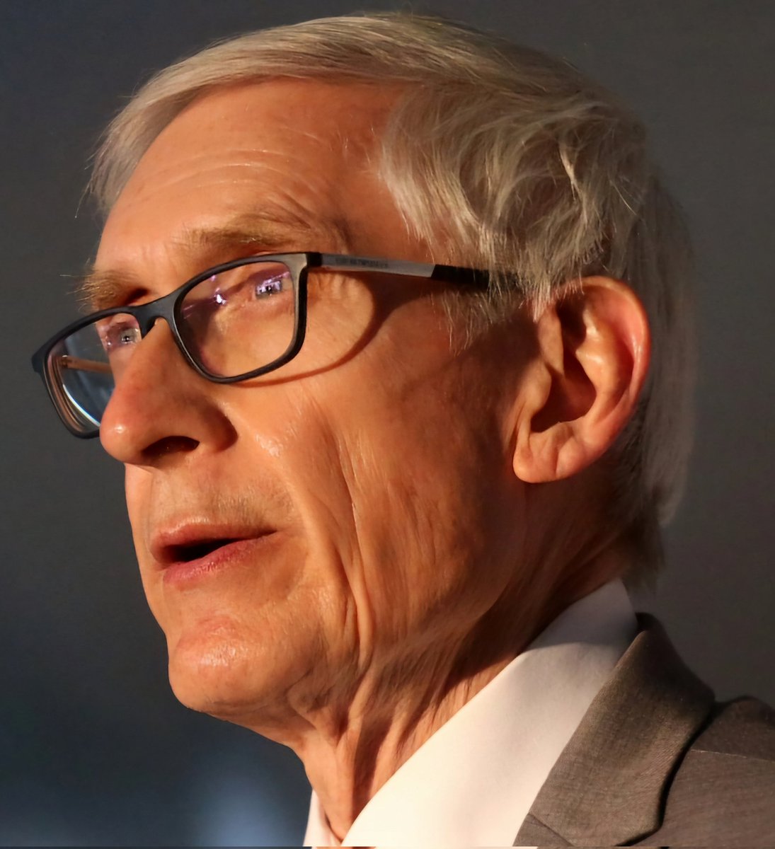 Today is November 4th,  2025,  and Tony Evers is STILL the worst Wisconsin governor in US history.

427 days until Evers is out.

#iamcharliekirk