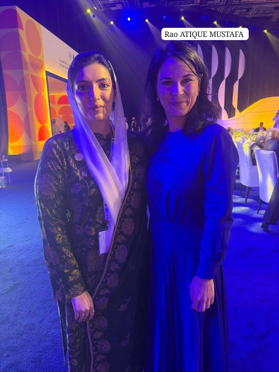 miraltafkhoso's tweet photo. Chairman @BBhuttoZardari and sister @AseefaBZ are attending the 2nd Global Social Development Conference in Doha. https://t.co/VYxaEyLBdA