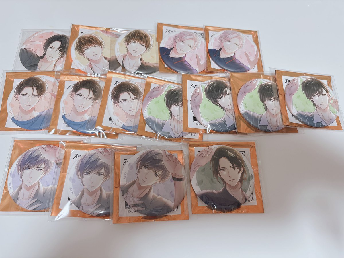 なぁ※初回お取引は固定のご確認をお願いいたします※ (@tin_ger_rooosu