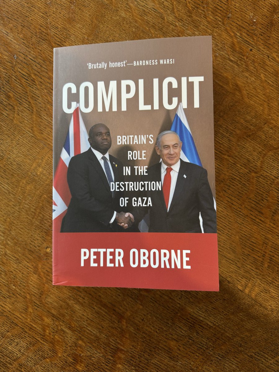 Reading this — and then working to secure accountability for it.