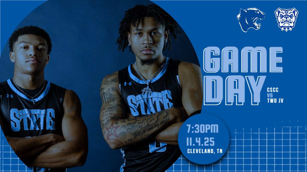 Cleve. St. CC Bball tweet media