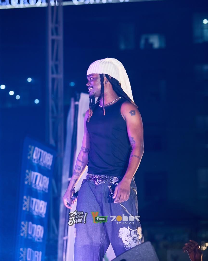 Y1079FM's tweet image. Thank you @Quamina_Mp for coming through #AreaCodesJam25 

📸: @zoharstudiosgh 

#AreaCodesJam #PinkOnY #PinkAreaCodesJam #yfmghana #ytvghana #fyp #breastcancerawarenessmonth #quaminampmusic #quaminamp