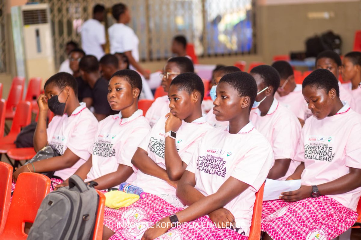 acadagh's tweet photo. What an inspiring experience! I got to learn so much about teamwork, creativity, and how technology can be used to solve real problems at the just-ended  Innovate Koforidua Challenge held on the 30th October, 2025. 
#ktu
#InnovateKoforidua #InnovationInAction https://t.co/1E7jwtmN0i