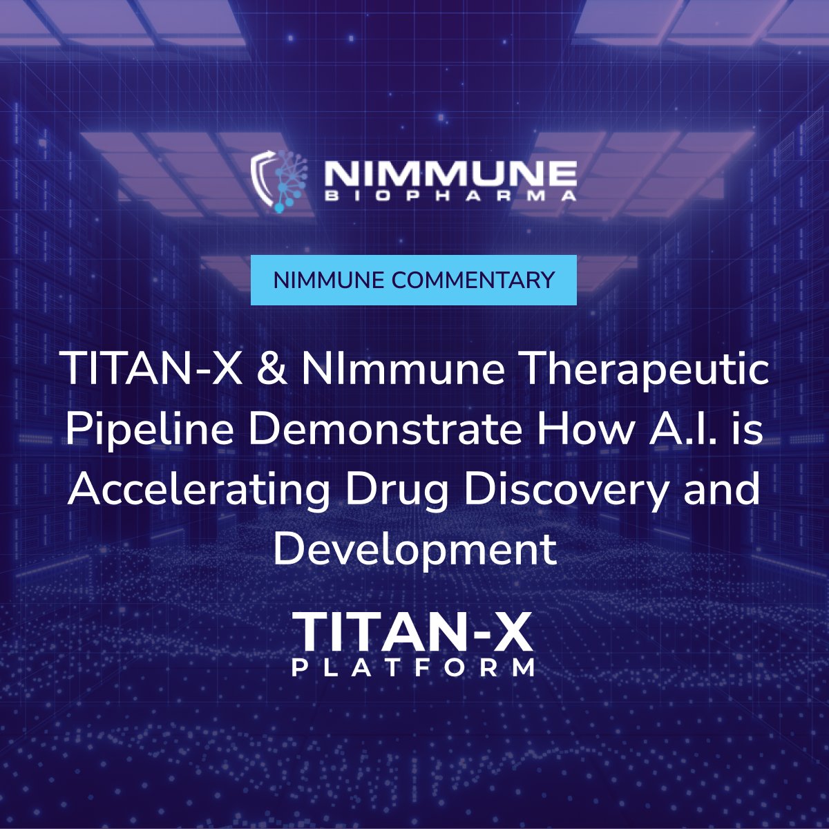 NImmune Biopharma tweet media