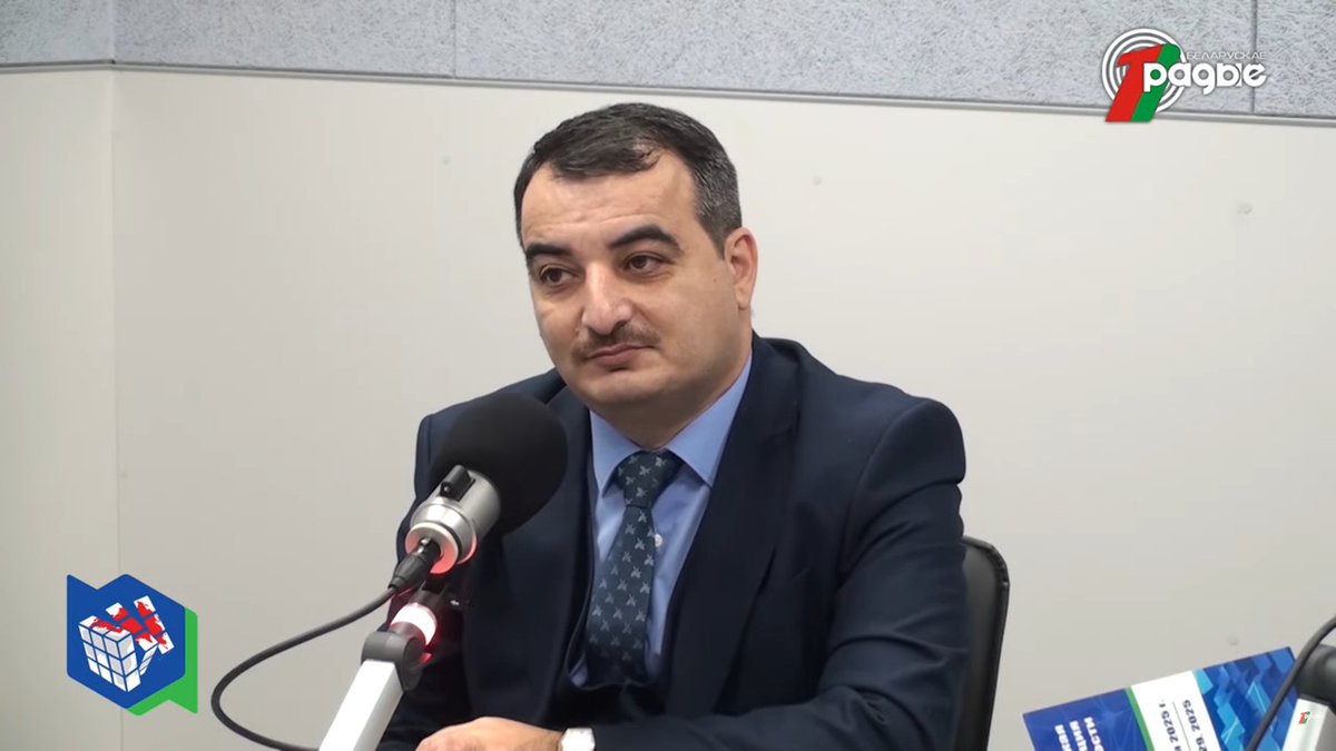 Главные вызовы безопасности Евразии. 

Политологи Душан ПРОРОКОВИЧ и Ильяс ГУСЕЙНОВ  В столице Беларуси проходит ІІІ Минская международная конференция по евразийской безопасности. 

Ведущий Максим Угляница.
#ильясгусейнов #политолог 

youtube.com/watch?v=JFEIA2…