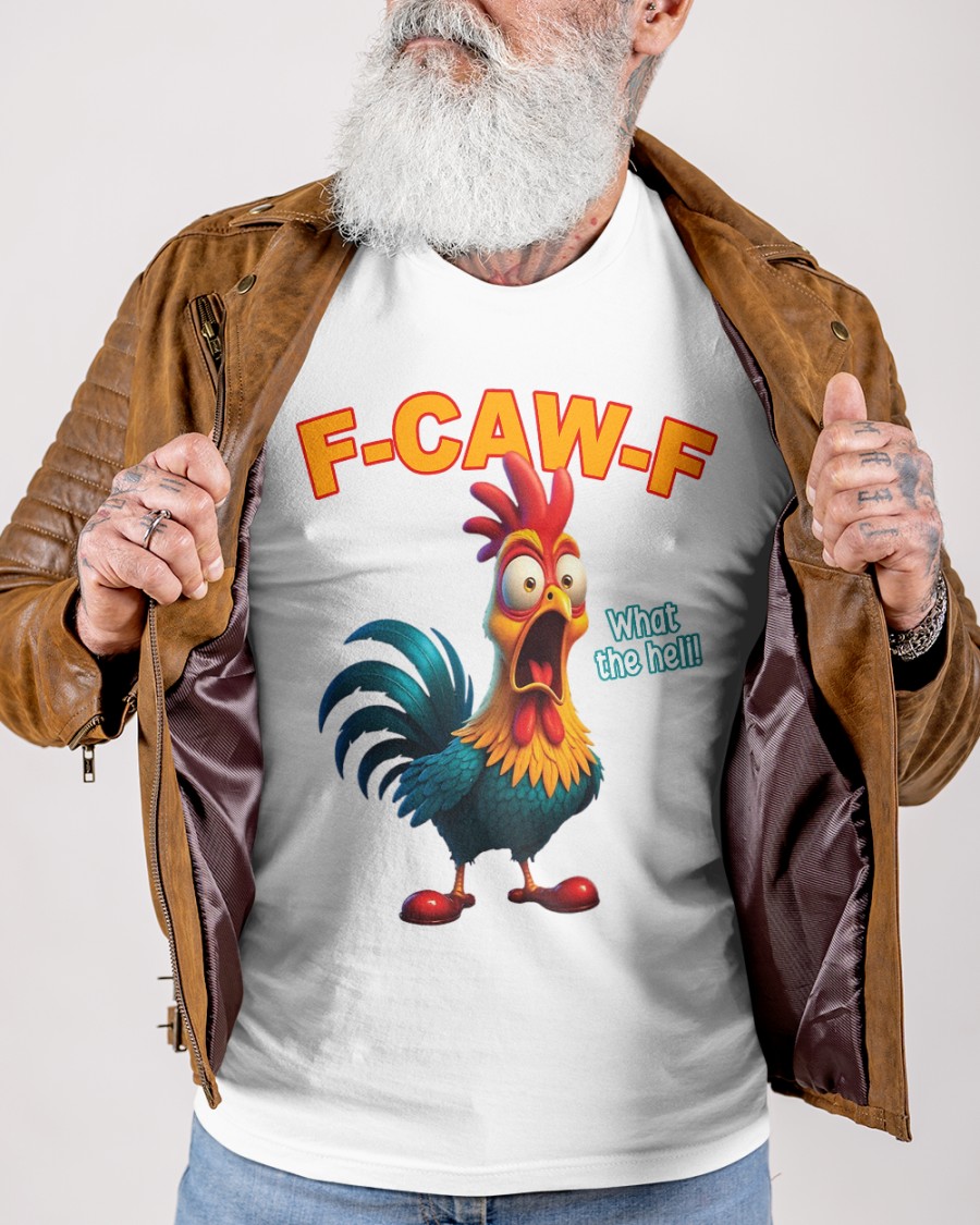 creatordesigns1's tweet image. 🐔😂 F-CAW-F! What the Heli Poultry?!
The funniest chicken tee you&apos;ll ever see — perfect for farm lovers, pun fans &amp;amp; anyone who clucks at chaos!
🛒 Grab yours: shirtsports.com/F-CAW-F
#FunnyTshirt #ChickenHumor #FarmLife #PunLovers #AnimalMeme #ComedyTee #Mamdami #Cheney