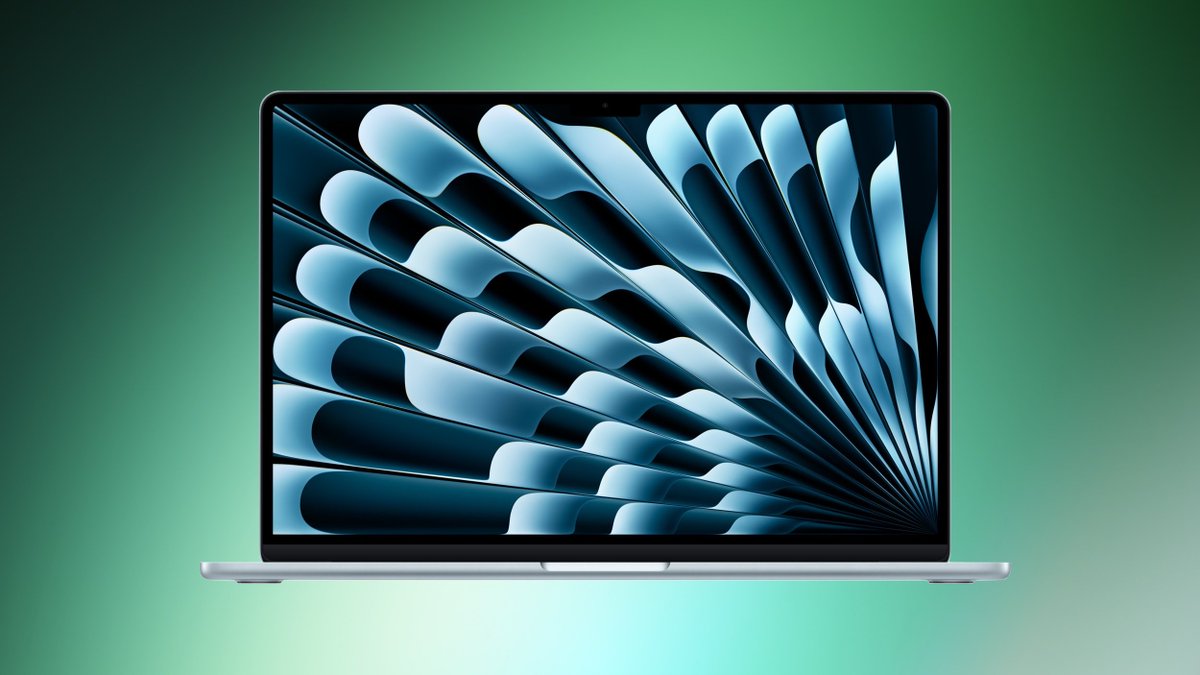 AppleX4_'s tweet image. OLED llega al MacBook Air… pero toca esperar
Bloomberg apunta a 2028 para ver el primer MacBook Air con pantalla OLED. Más brillo, negros reales y mejor batería… pero Apple otra vez con su ritmo zen. Paciencia, que la espera promete.
#MacBookAir #OLED #Apple 🍏