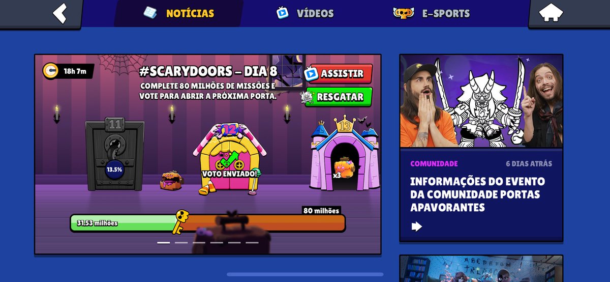 neirobson1's tweet photo. #ScaryDoors #BrawlStars https://t.co/2PUBGBM4Gj