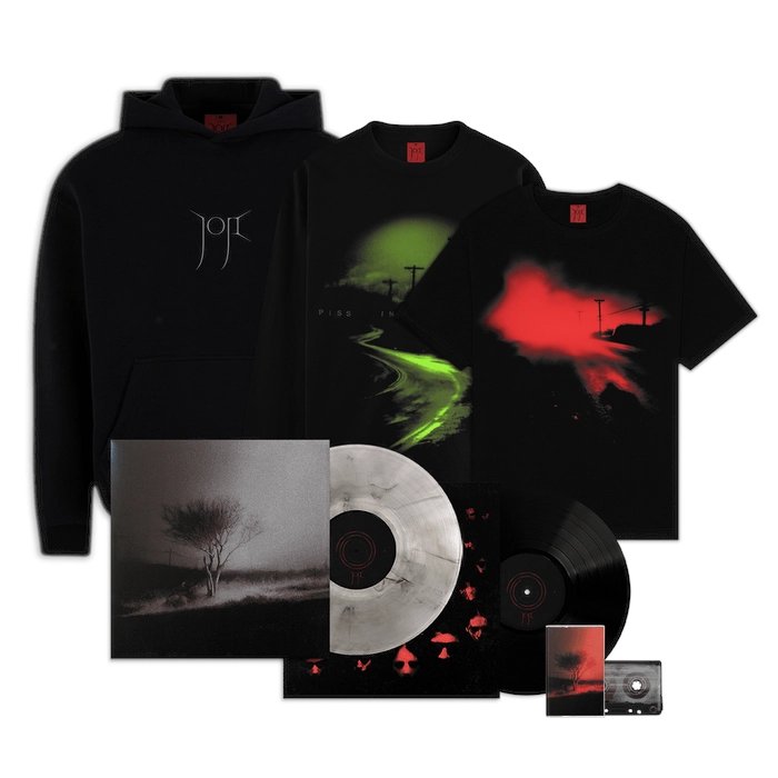 Joji has announced his fourth studio album, “Piss In The Wind