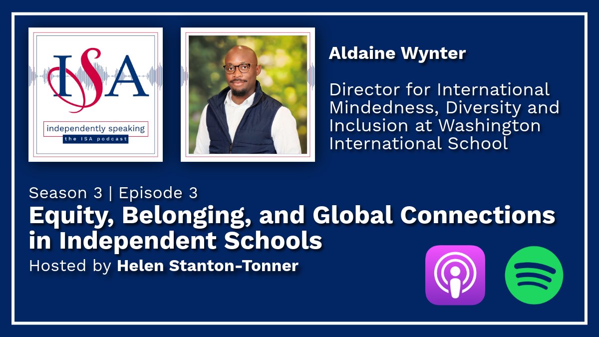 The Independent Schools Association (ISA) tweet media