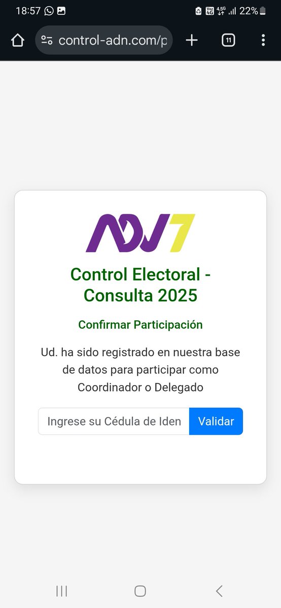 alauda87's tweet image. Ayer tuve una interacción extraña con un ADNista. El tipo, algo confundido, me queria poner como coordinador/delegado en las sgtes elecciones. Obviamente le dije que yo iba a votar ❤️ NO ❤️