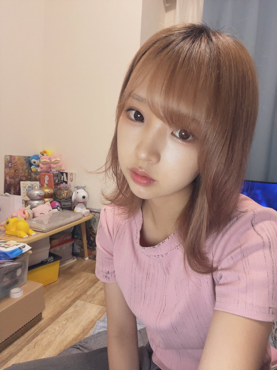 muto_33333's tweet photo. 金髪に戻りたい https://t.co/RFbmvBLZ4j