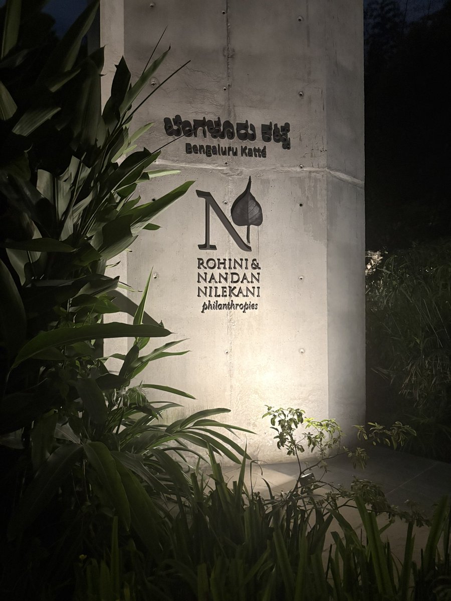 “What’s the film about ?” A short film on a mother trying to broach topic of good touch and bad touch  with her children. Wonderful presentation by Poorva Bhat - privileged to see it screened at BIC Bangalore. <a href="/sundar_s1955/">Sundar Sankaran</a> <a href="/Ram_Guha/">Ramachandra Guha</a>