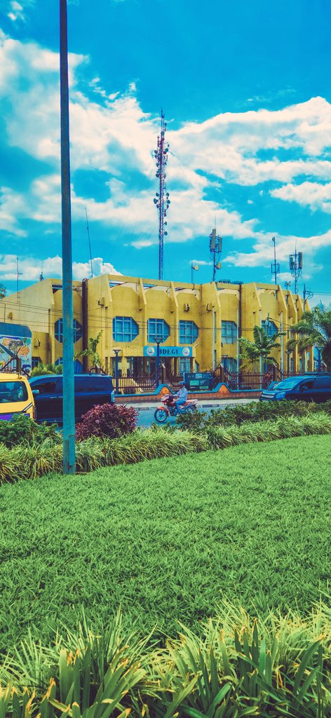 WELCOME TO GOMA
Goma in Eastern goma🇨🇩
Goma a clean City 
The greatest and happiest city in the country
Mu Mujyi wa #Goma ubuzima bwaragarutse, abaturage babanye neza n’ingabo z’umutwe wa #M23 zikomeje kubungabunga umutekano wabo.
Abaturiye uyu mujyi batangiye ubuzima busanzwe