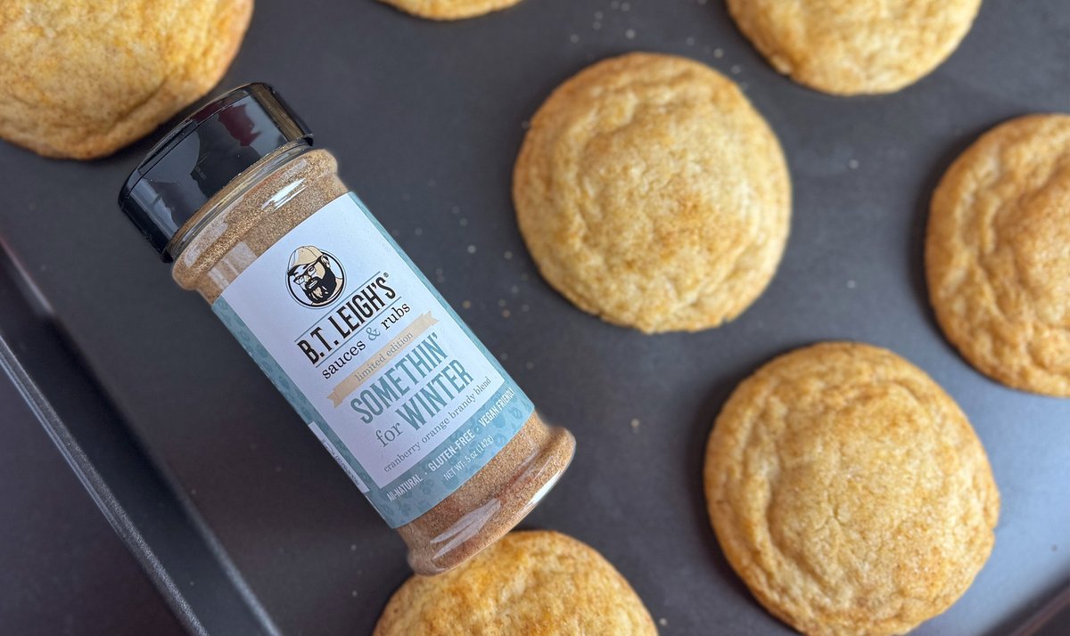 B.T. Leigh's Sauces and Rubs tweet media