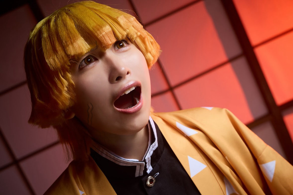 *cos ／ kmt⚡️

アンタが鬼になったせいで
　爺ちゃんは、

腹切って死んだ！！！！

📸テリーさん（<a href="/Terry_hobbies/">テリー/Terry 📸</a> ）

🍑KO-TAさん（<a href="/kota_cos21/">𝕂𝕆-𝕋𝔸</a> ）
⚡️ぽん