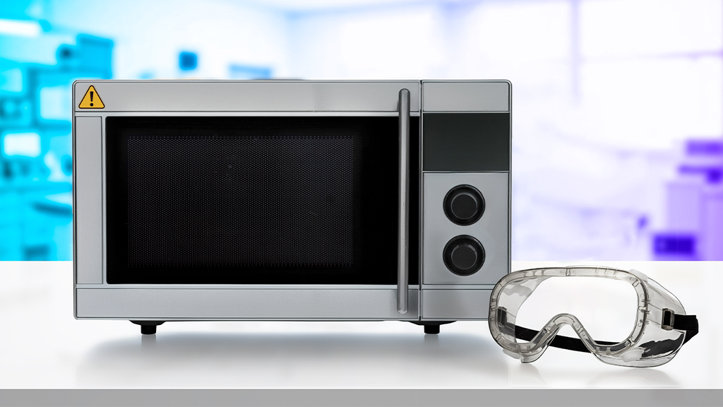 “Safety Protocols for Microwave Use in Science/STEM Instructional Spaces” Microwaves are often used in science/STEM laboratory instructional spaces.  There are potential safety hazards &amp; resulting risks if appropriate safety protocols are not followed.
nsta.org/blog/safety-pr…