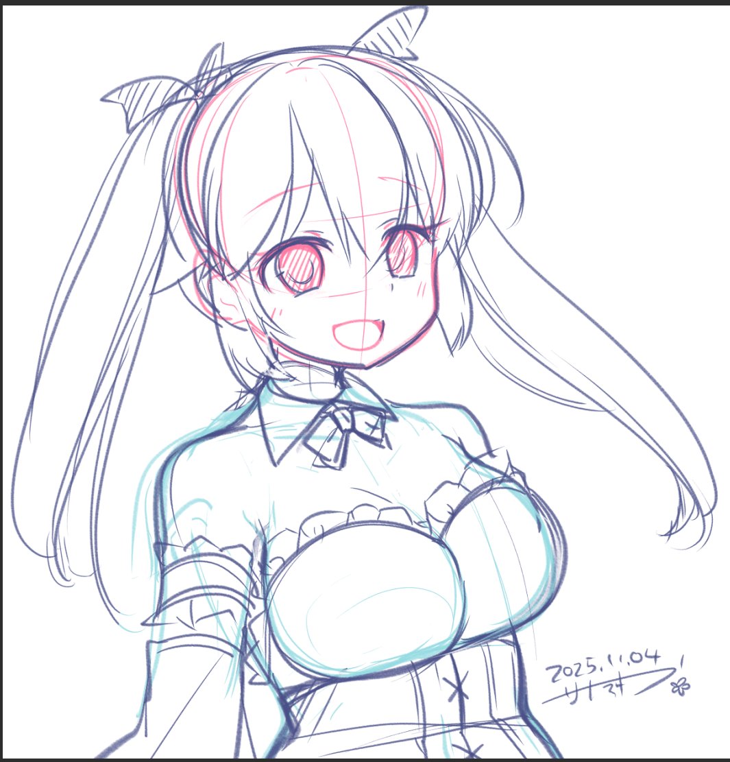 よその子さん練習 