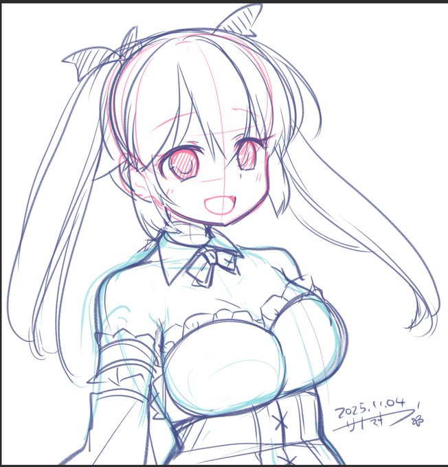 よその子さん練習 